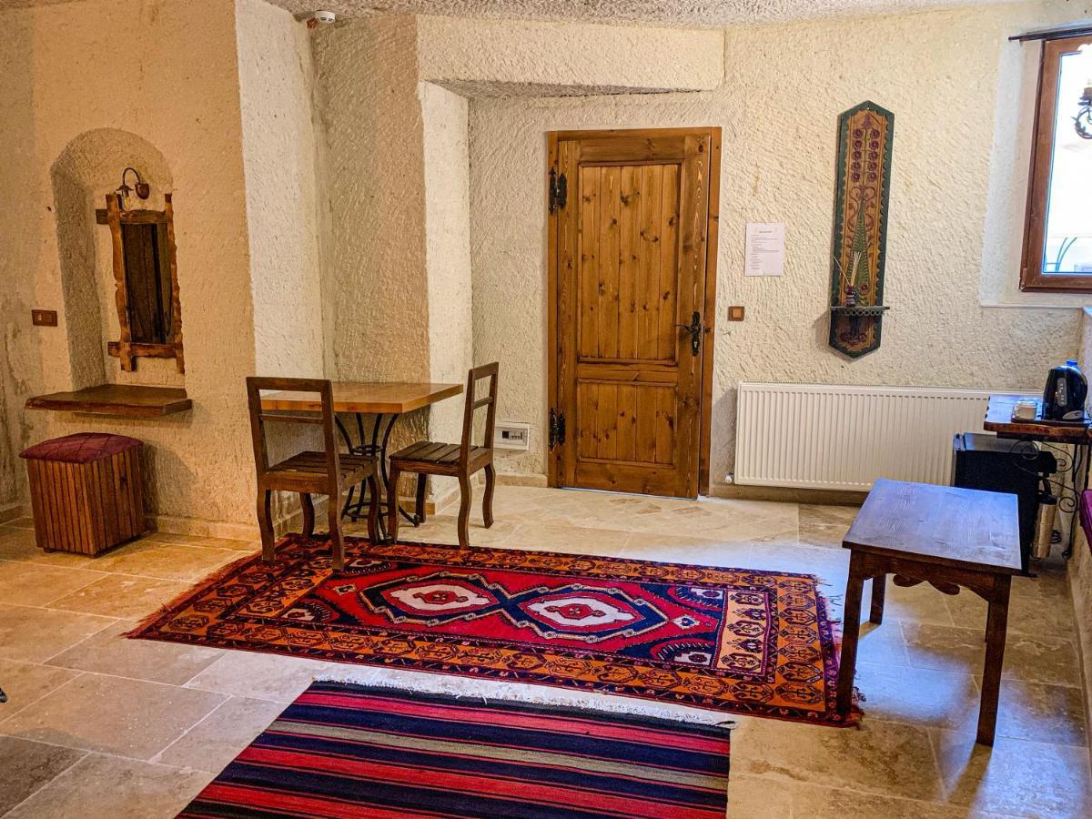 Risus Cave Suites Göreme Zewnętrze zdjęcie