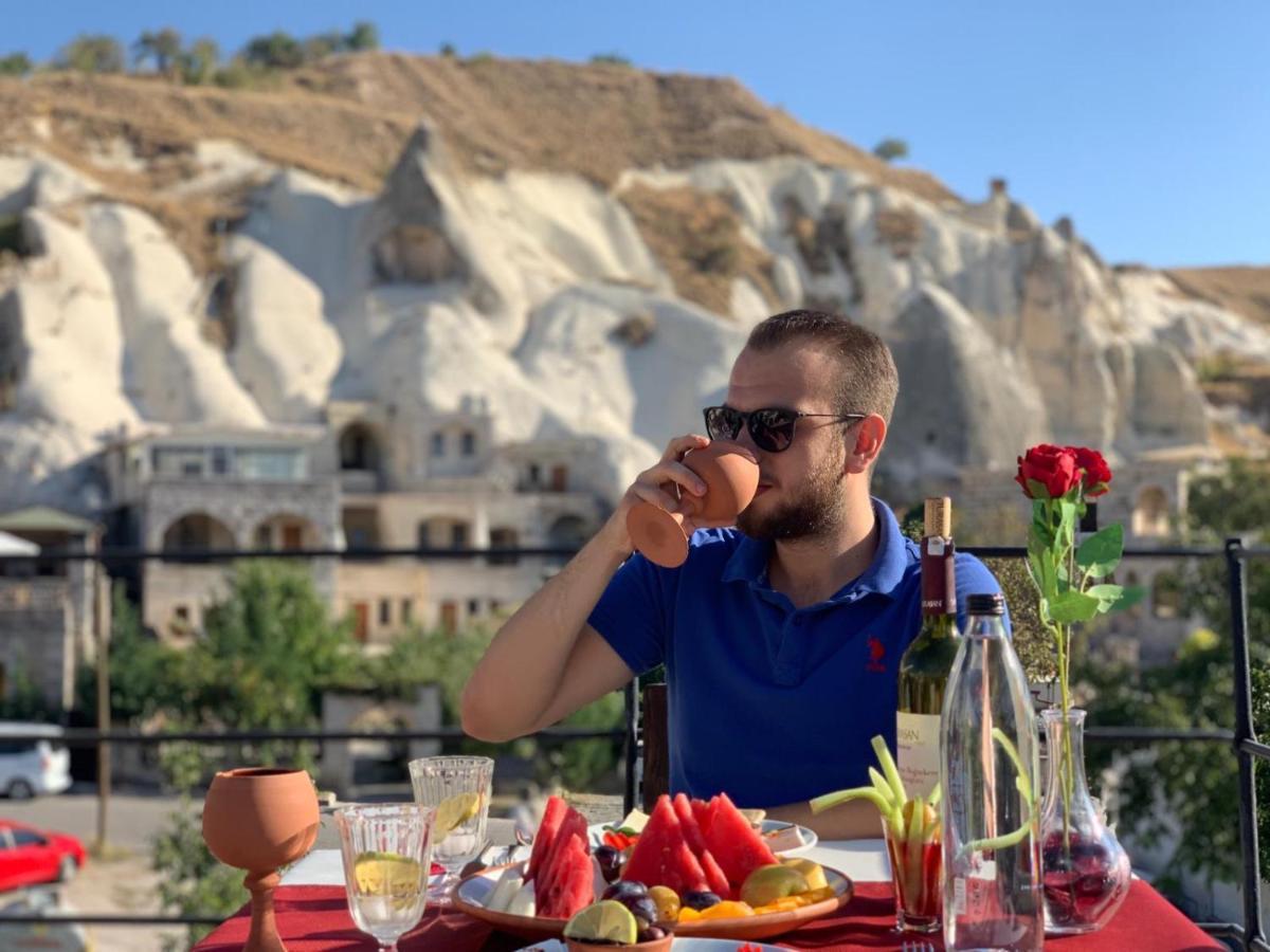 Risus Cave Suites Göreme Zewnętrze zdjęcie