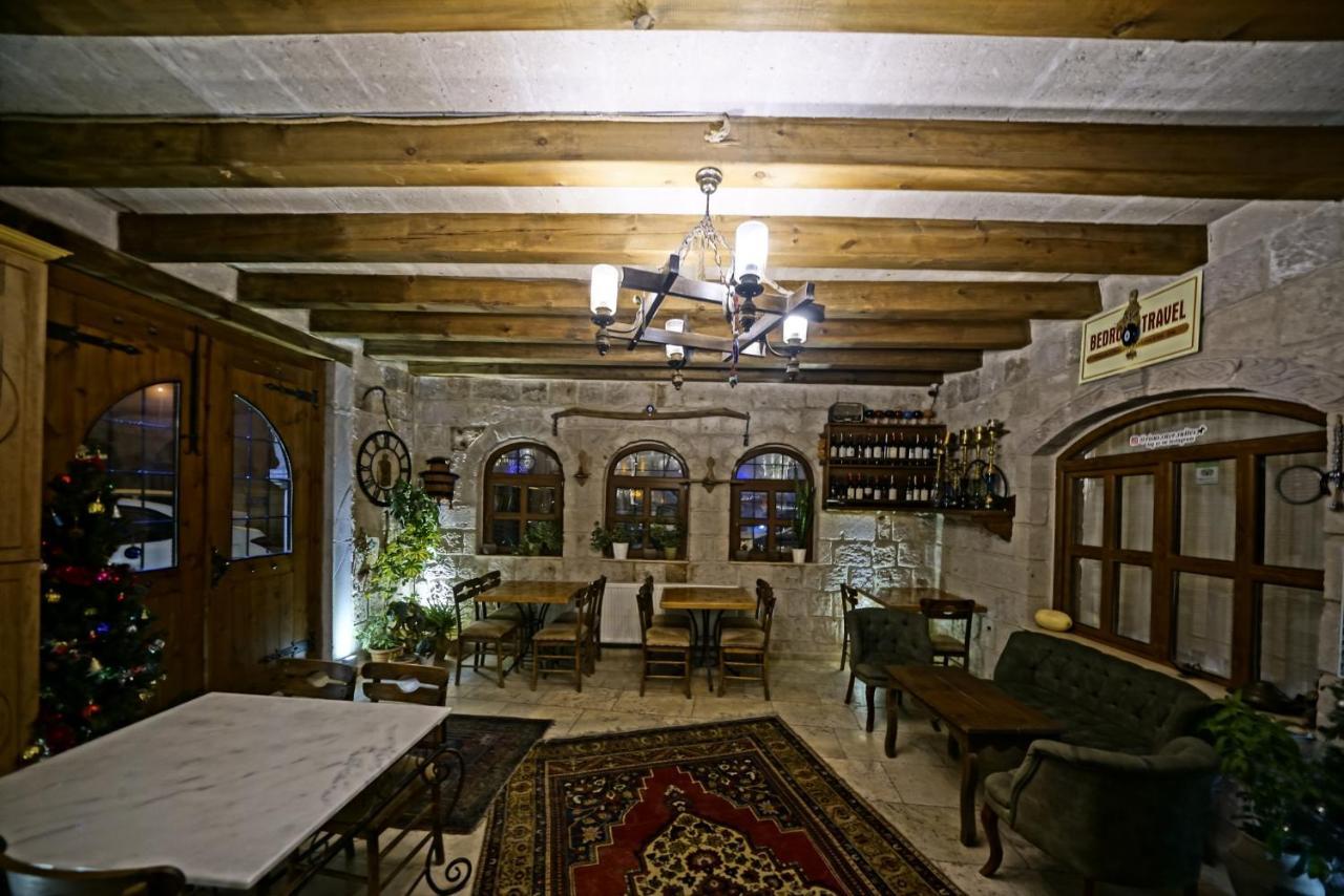 Risus Cave Suites Göreme Zewnętrze zdjęcie