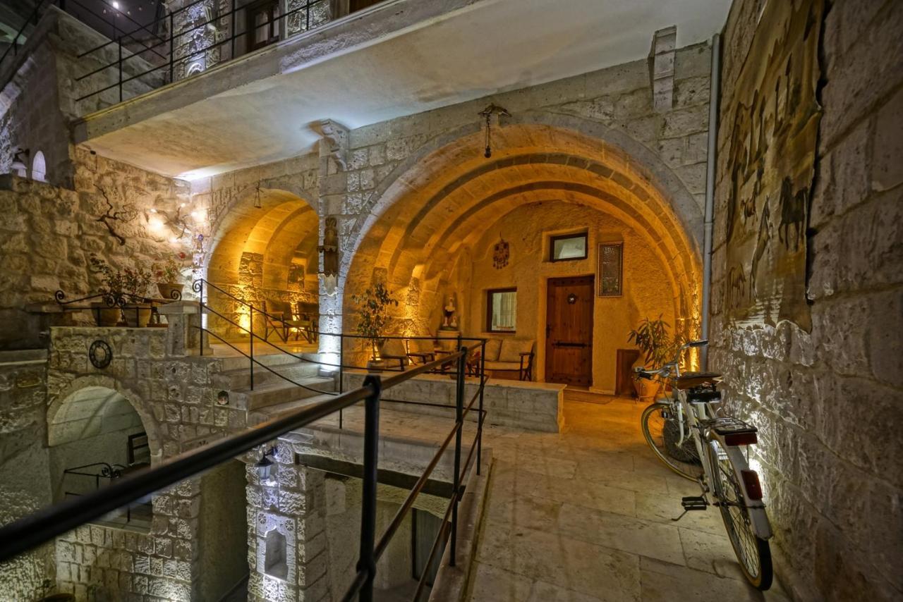 Risus Cave Suites Göreme Zewnętrze zdjęcie