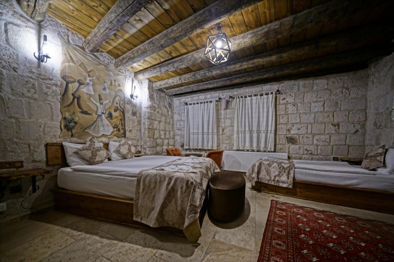 Risus Cave Suites Göreme Zewnętrze zdjęcie