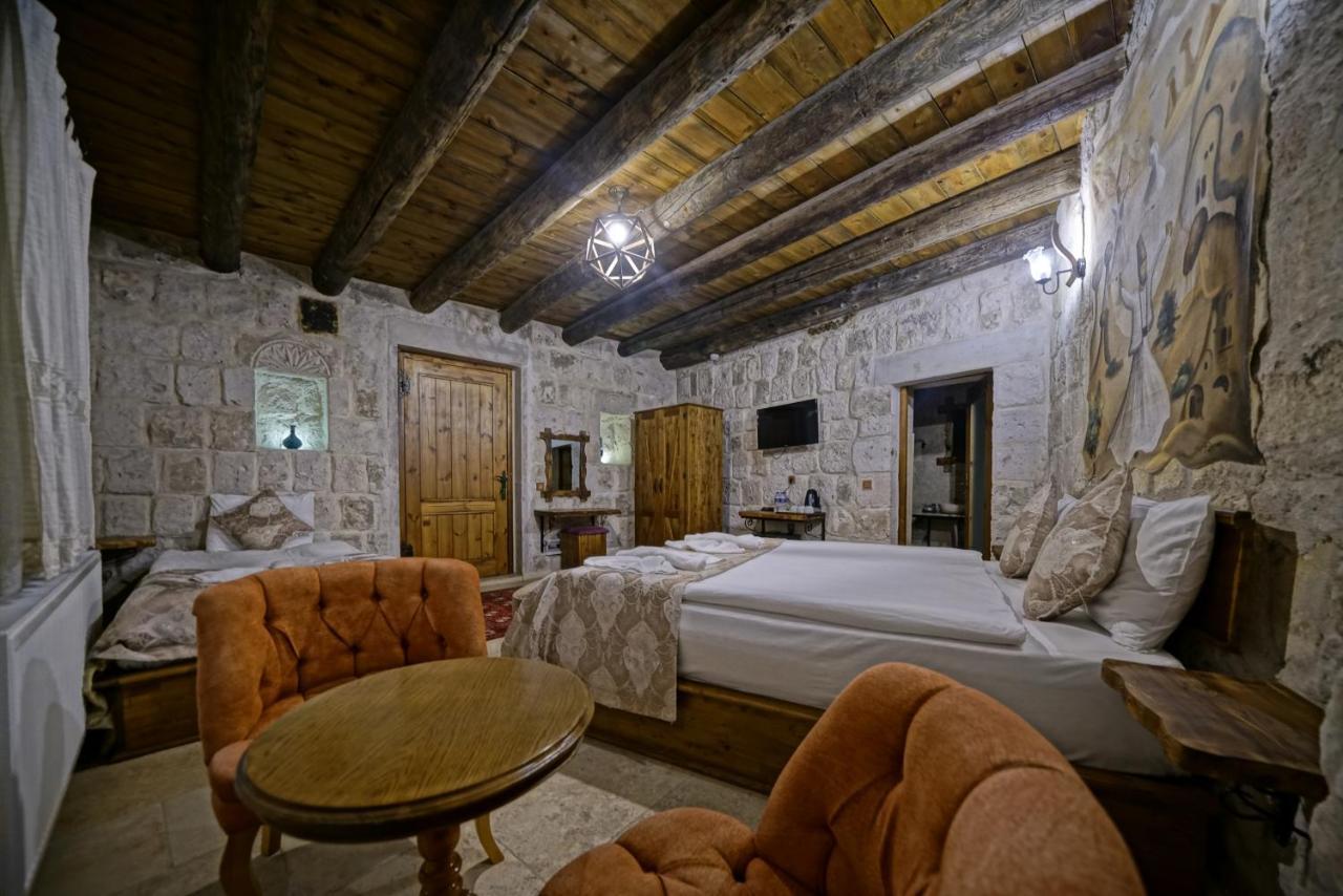 Risus Cave Suites Göreme Zewnętrze zdjęcie