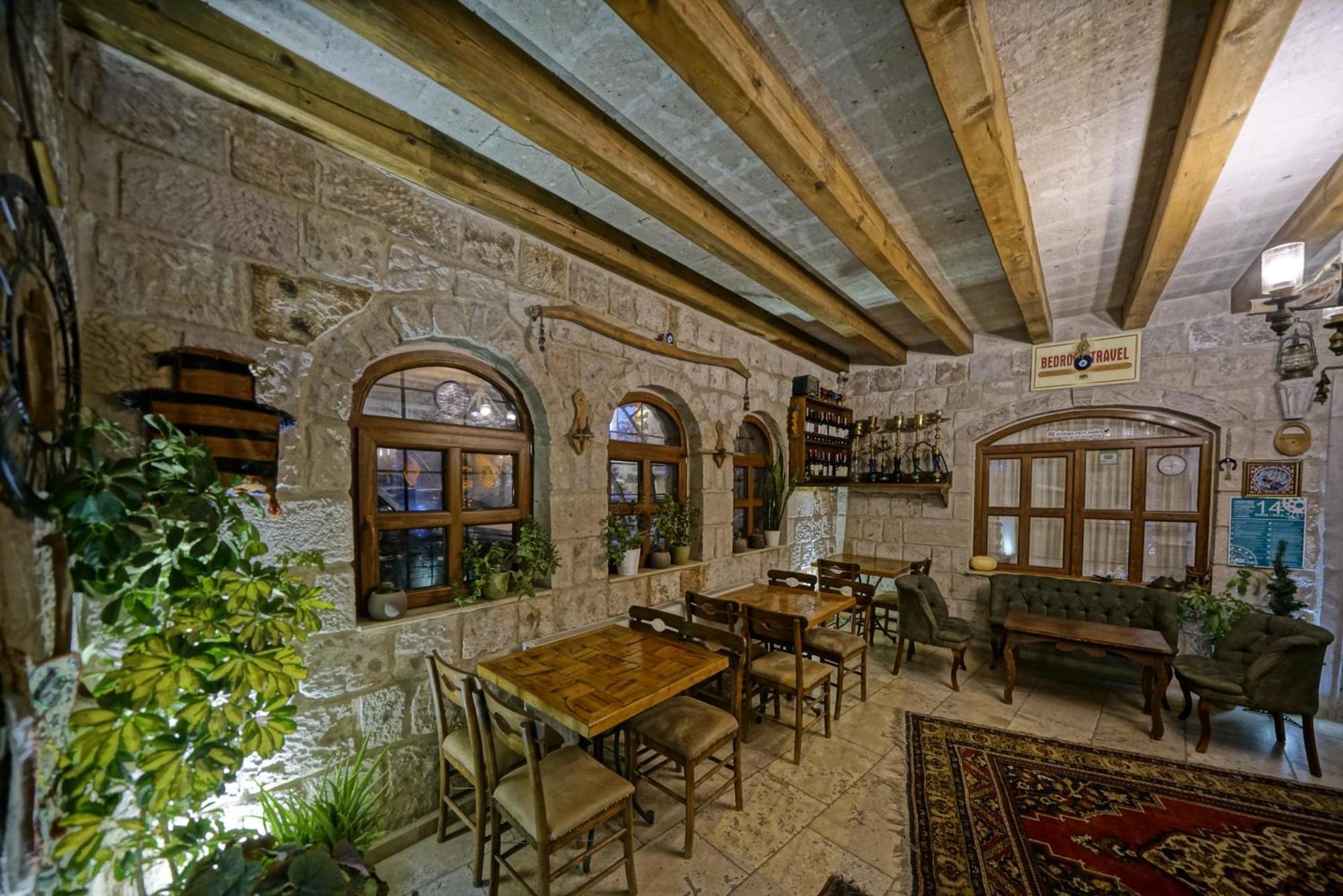 Risus Cave Suites Göreme Zewnętrze zdjęcie