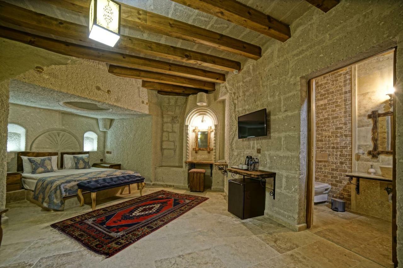 Risus Cave Suites Göreme Zewnętrze zdjęcie