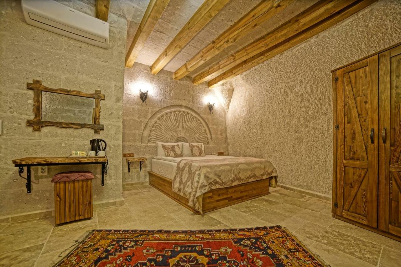 Risus Cave Suites Göreme Zewnętrze zdjęcie