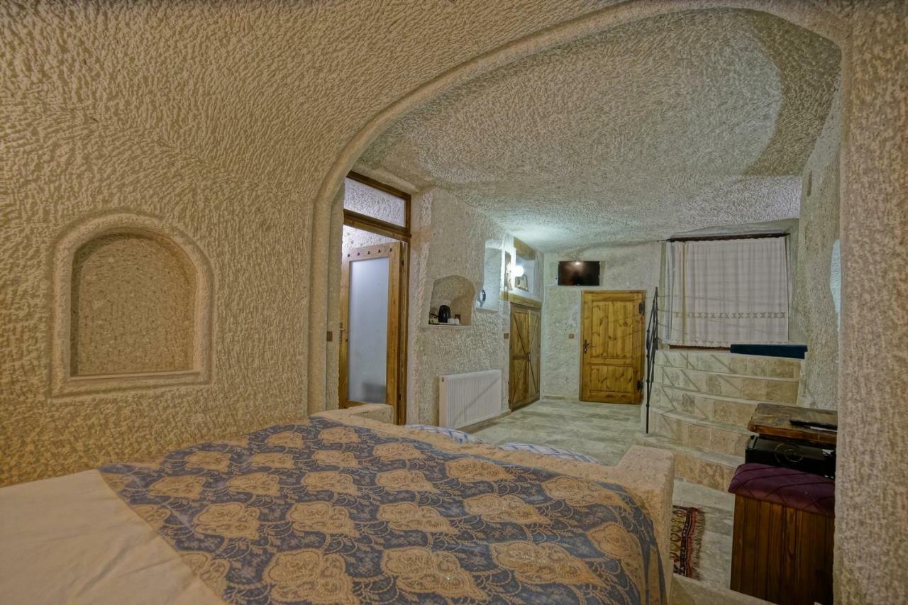 Risus Cave Suites Göreme Zewnętrze zdjęcie