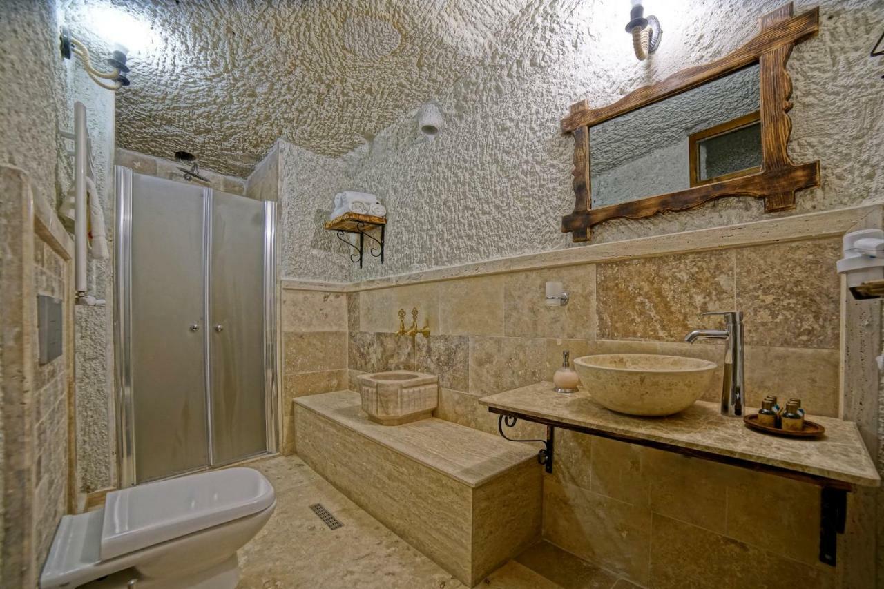 Risus Cave Suites Göreme Zewnętrze zdjęcie