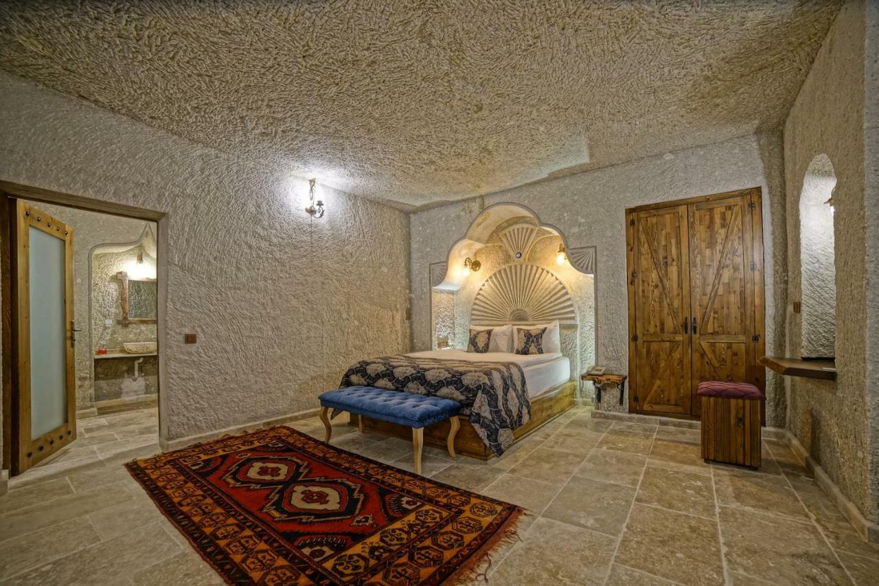 Risus Cave Suites Göreme Zewnętrze zdjęcie