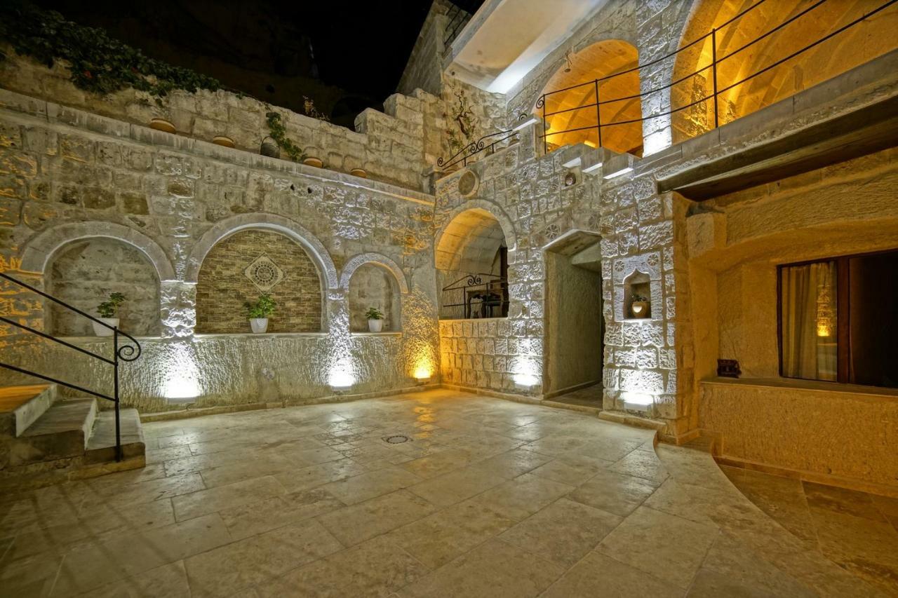 Risus Cave Suites Göreme Zewnętrze zdjęcie