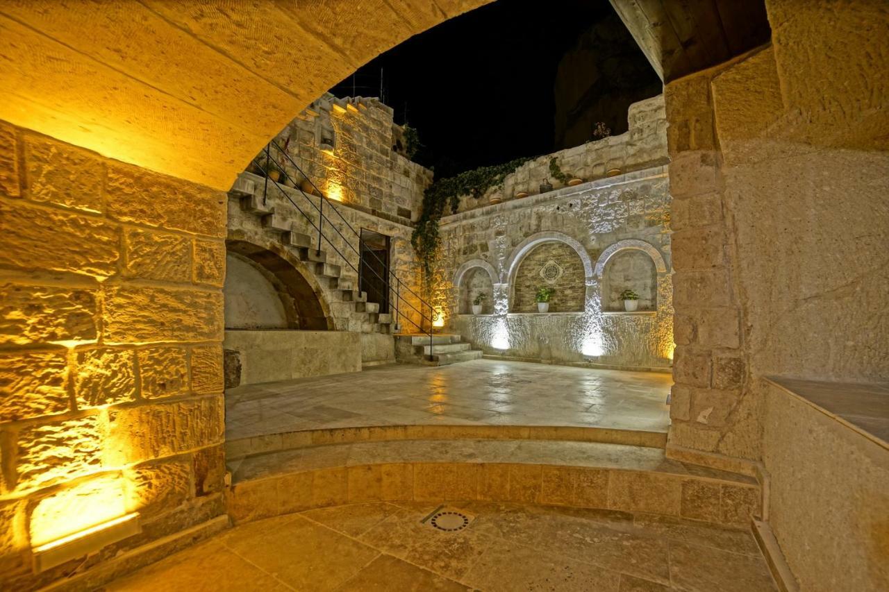 Risus Cave Suites Göreme Zewnętrze zdjęcie